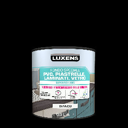 LUXENS PVC MELAMINE GLASS TILE PRIMER 500ML