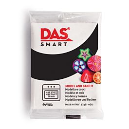 DAS SMART MODELLING PASTE 57G BLACK