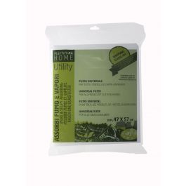 SMOKE-ABSORBING FILTERCAPPET MIS. 47X57 CM WHITE