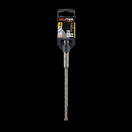 CONCRETE DRILL BIT DEXTER PRO 6X160MM SDS+ CONNECTION