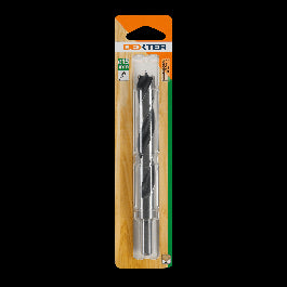 DEXTER WOOD DRILL BIT DIAM. 15 MM, LENGTH 150 MM, CYLINDRICAL SHANK