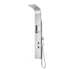 MAKANI STEEL HYDRO SHOWER COLUMN