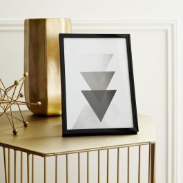 LILA FRAME 13X18 CM PVC BLACK