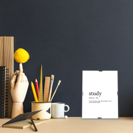 GLASS OPEN FRAME 25X35 CM