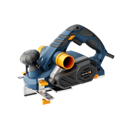 DEXTER POWER ELECTRIC PLANER 800W CUTTING DEPTH 2MM