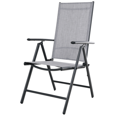 Bricocenter OVION SET 6-SEATER NATERIAL TABLE WITH 6 CHAIRS AND UMBRELLA