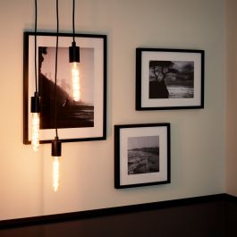 MILO FRAME 30X40 CM WOOD BLACK