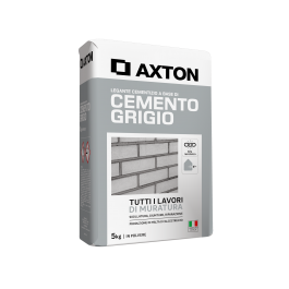 AXTON GREY CEMENT 5 KG