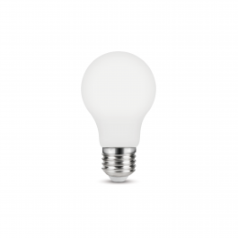 NATULIGHT LED BULB E27=100W DROP FROSTED WARM LIGHT
