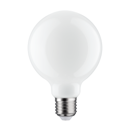 LED BULB E27=75W GLOBE SMALL FROSTED WARM LIGHT