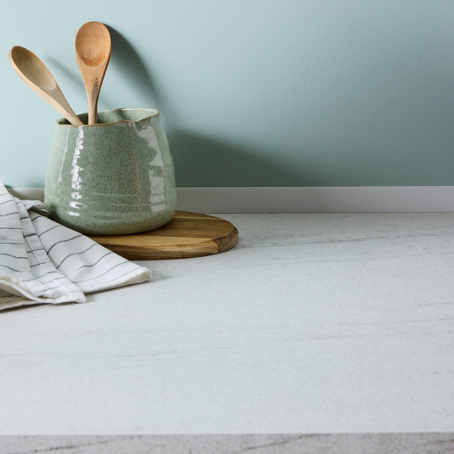 Bricocenter 30X2MM PVC FLAT PROFILE 2.6M OPAQUE WHITE