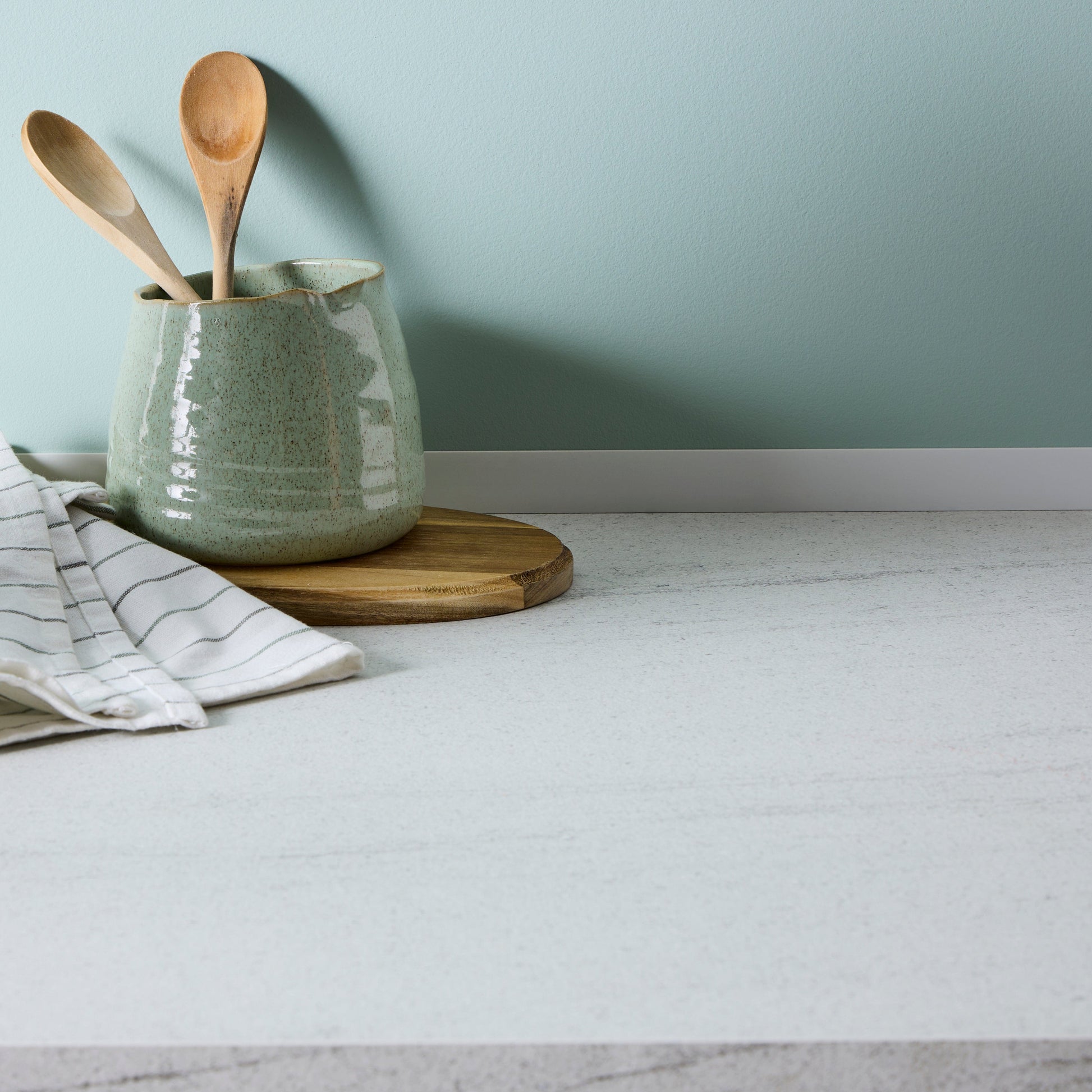 Bricocenter 30X2MM PVC FLAT PROFILE 2.6M OPAQUE WHITE