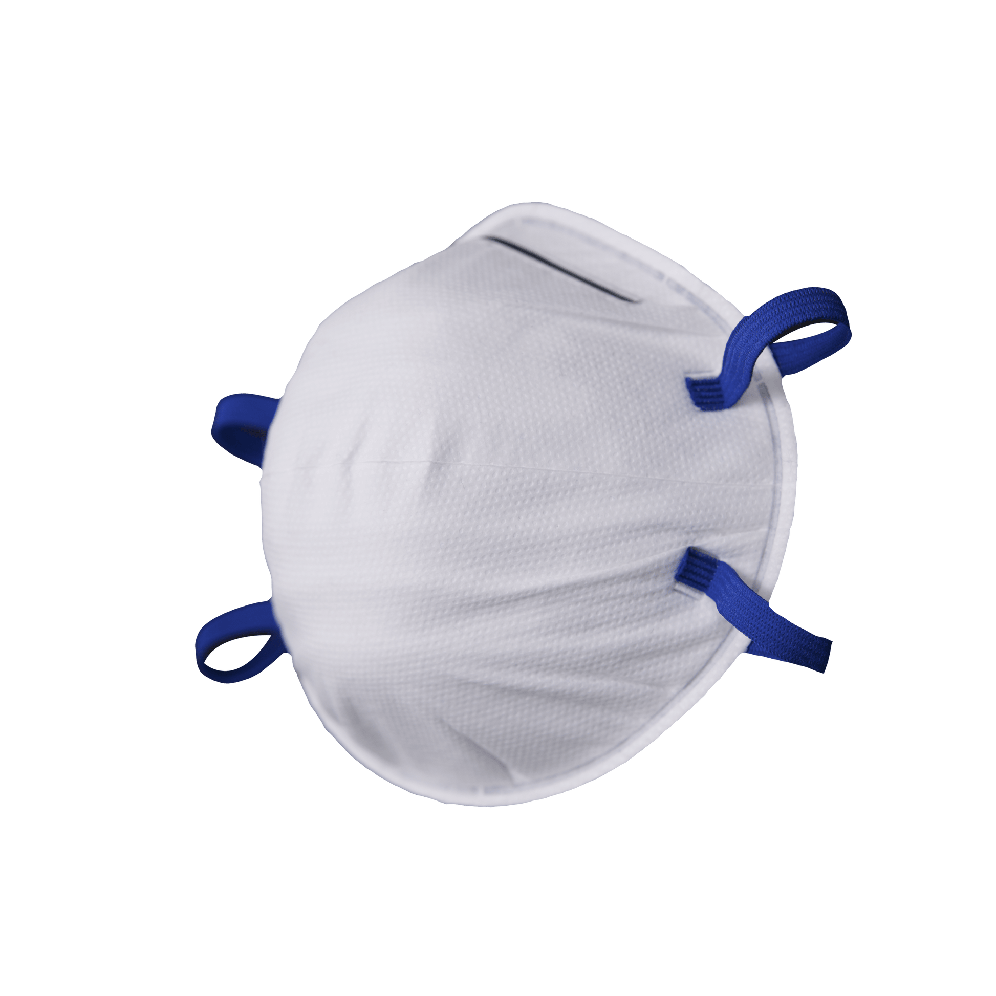 Bricocenter 10 DEXTER FFP2 VALVE-FREE DISPOSABLE CUP MASKS