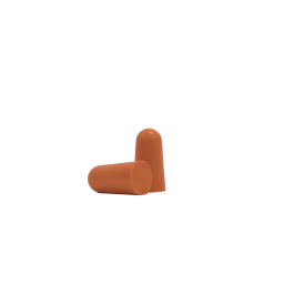 10 PAIRS DEXTER DISPOSABLE EARPLUGS 37DB