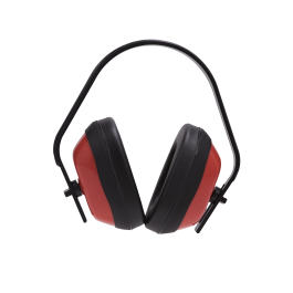 22DB NOISE-CANCELING HEADPHONES WITH ABS, PP AND PVC ADJUSTMENT SYSTEM