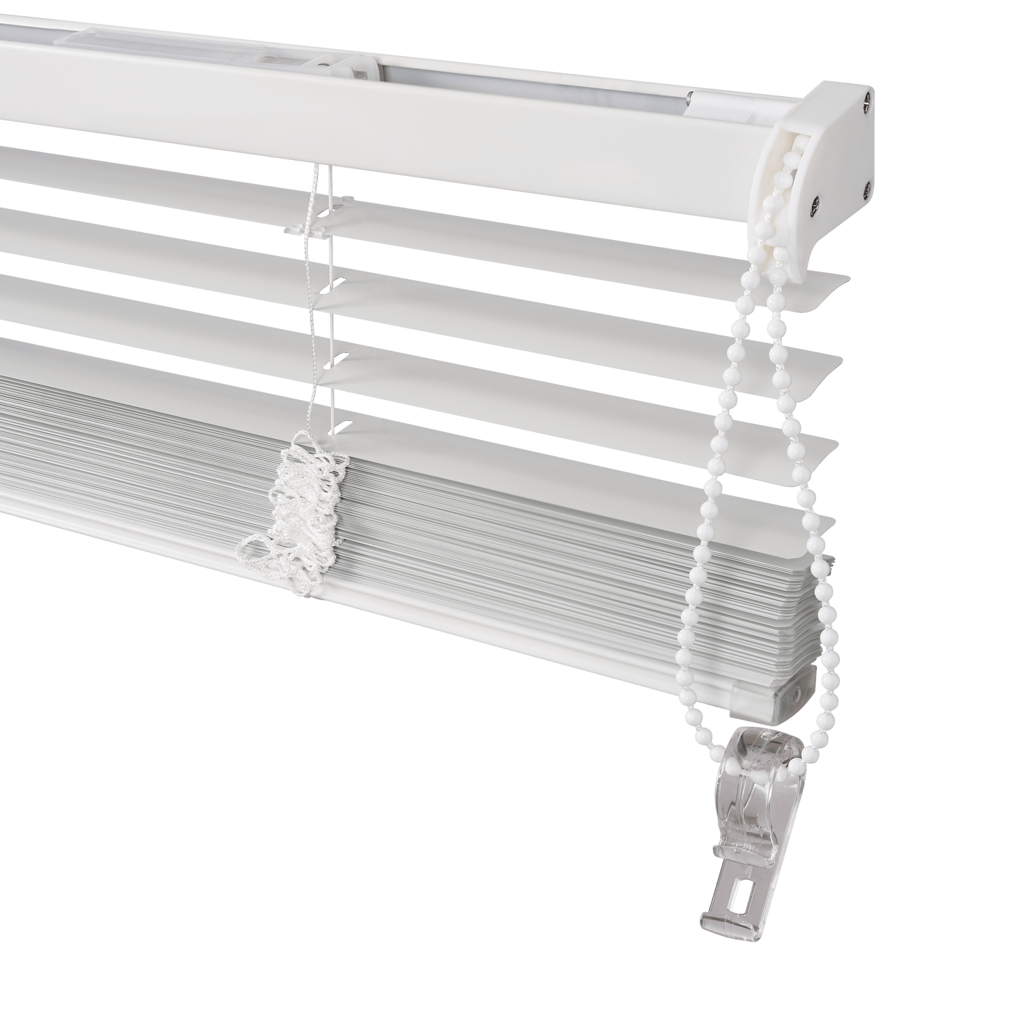 Bricocenter VENEZIANA EPONA ALLUMINIO BIANCO 120X175CM