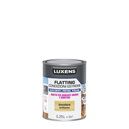 SOLVENT-BASED EXTREME CLIMATE FLATTING 250ML LUXENS