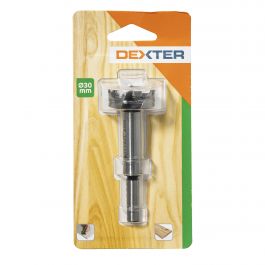 DEXTER HOLE CUTTER 30MM CYLINDRICAL SHANK