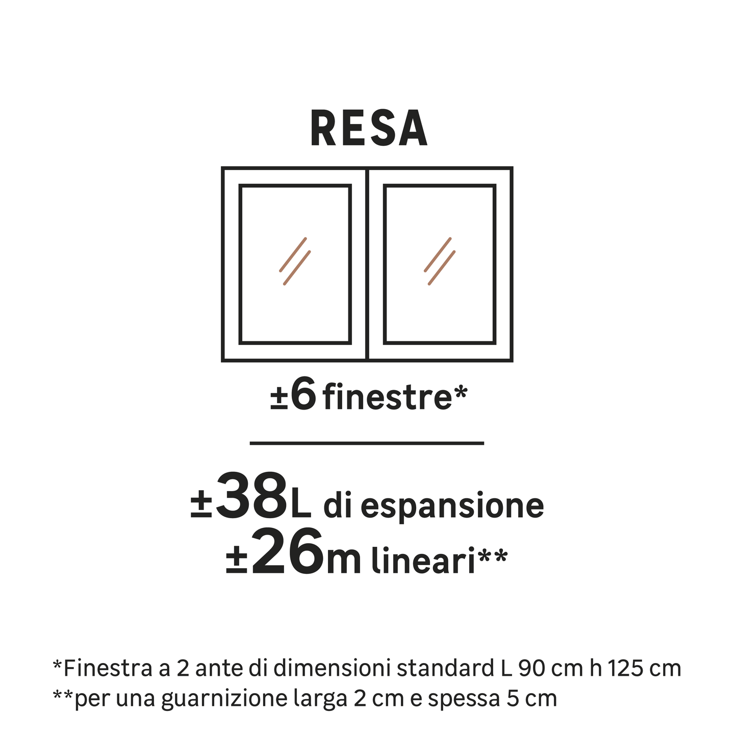 Bricocenter AXTON GUN RAPID WINDOW AND DOOR FILLING POLYURETHANE FOAM 750ML