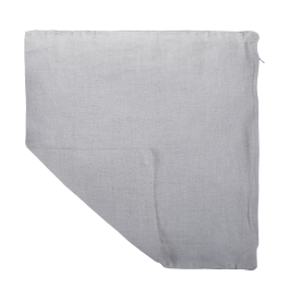 LINING DANAE LINEN GRAY GRANITE 45X45CM