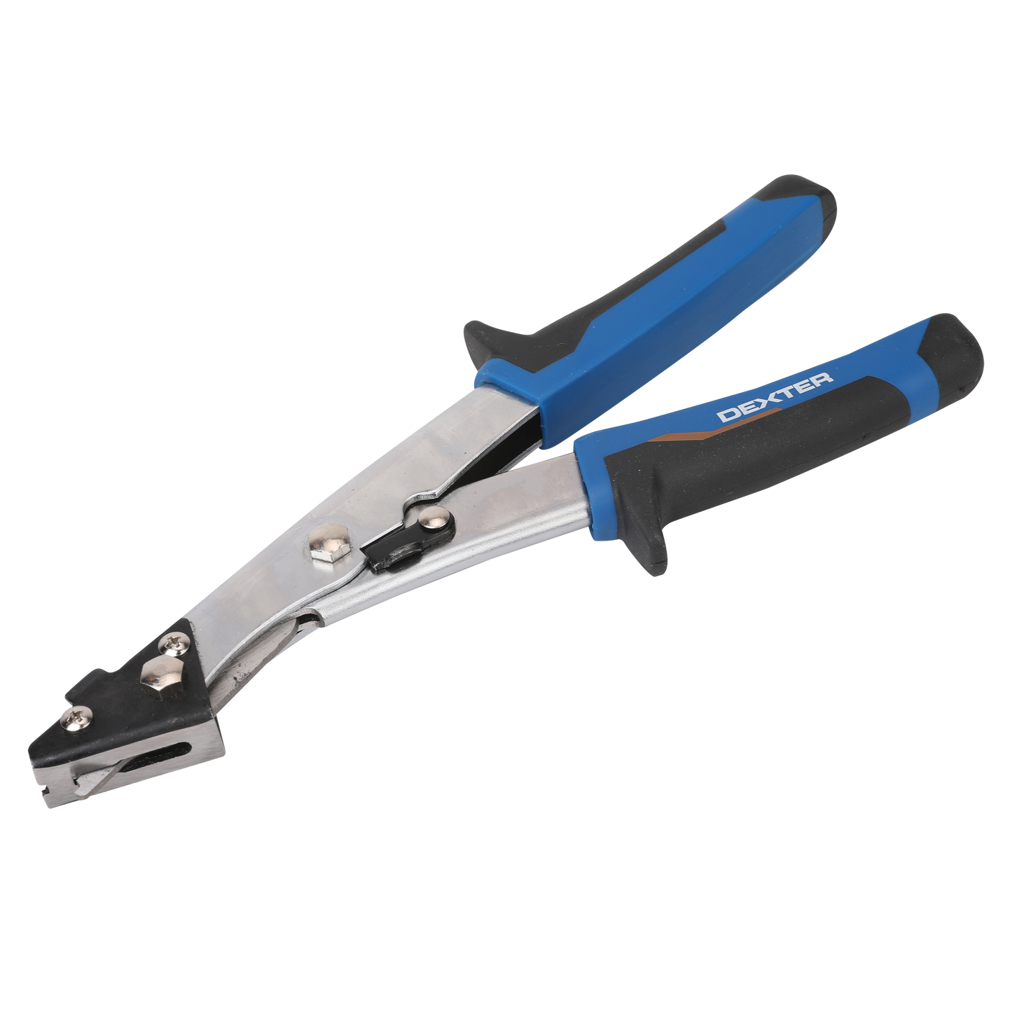 Dexter manual metal cutter with waste cutter 260 mm