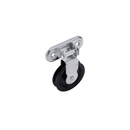 STANDERS WHEEL PULLEY D 40 MM NYLON 25 KG