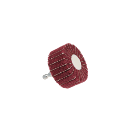 DEXTER DRILL CIRCULAR BRUSH FOR FINE PAINT STRIPPING MIXED ABRASIVE FLAP G80 60MM