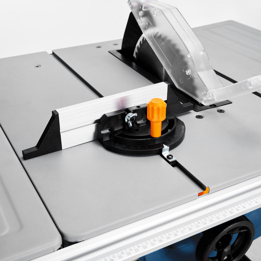 Dexter circular saw bench, 1000 W, 254 mm