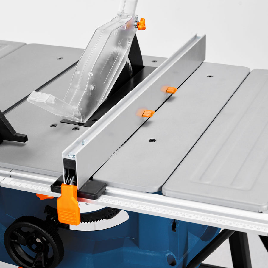 Dexter circular saw bench, 1000 W, 254 mm