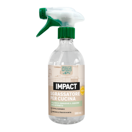 NATURAL KITCHEN DEGREASER 500ML IMPACT