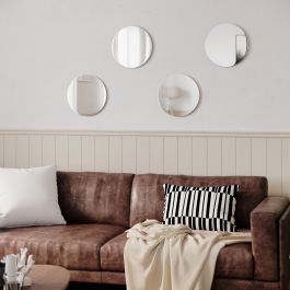 4 STICKY MIRRORS D20 CM