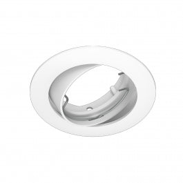 BEZEL FOR RECESSED SPOTLIGHT CLANE WHITEO