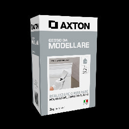 GESSO ALABASTRINO AXTON 2 KG