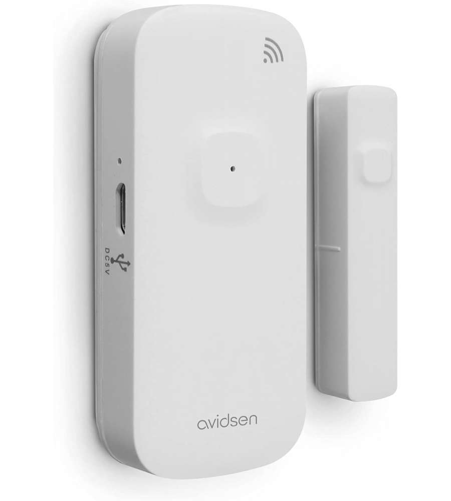 Door and Window Opening Detector
