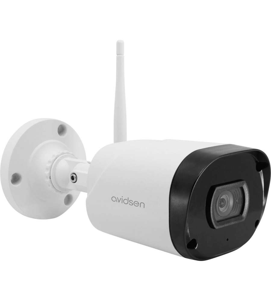 1080P OUTDOOR WIFI CAMERA- COMPAT