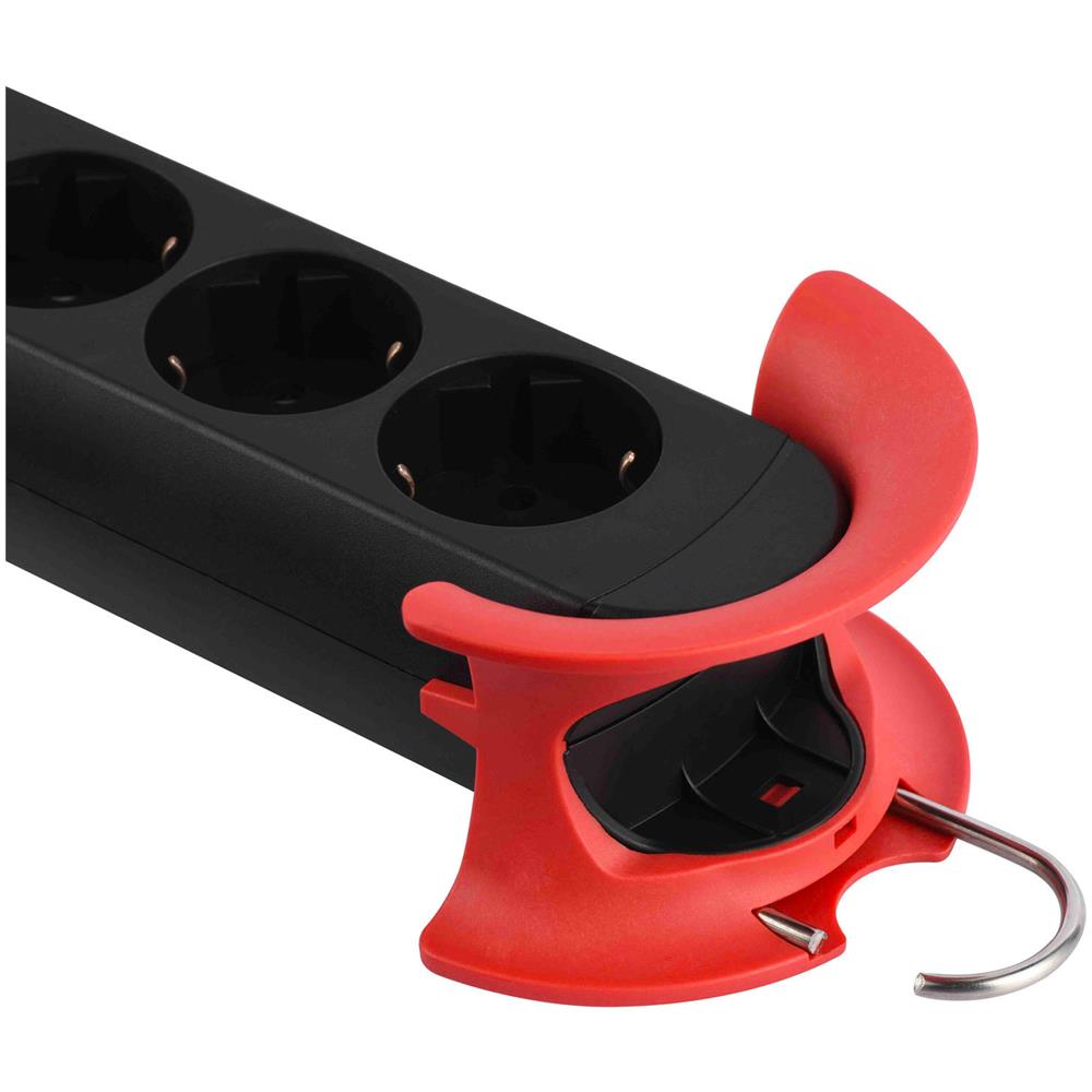 MULTI-OUTLET 4-WAY SOCKET