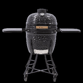 46CM DIAMETER DRAGON CHARCOAL BBQ WITH WHEELS CERAMIC COATED NATERIAL