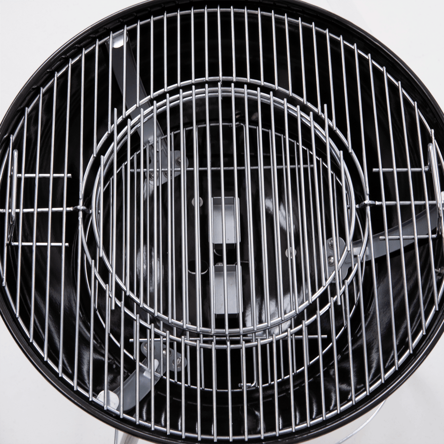 54 CM DIAMETER NATERAL ROUND MODULAR GRILL COMPATIBLE WITH BBQ PHONIX