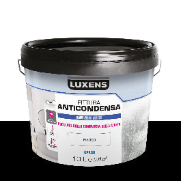 LUXENS ANTI-CONDENSATION WHITE PAINT 10LT