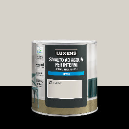 LUXENS TRENCH 6 MATT INTERIOR ENAMEL 500 ML