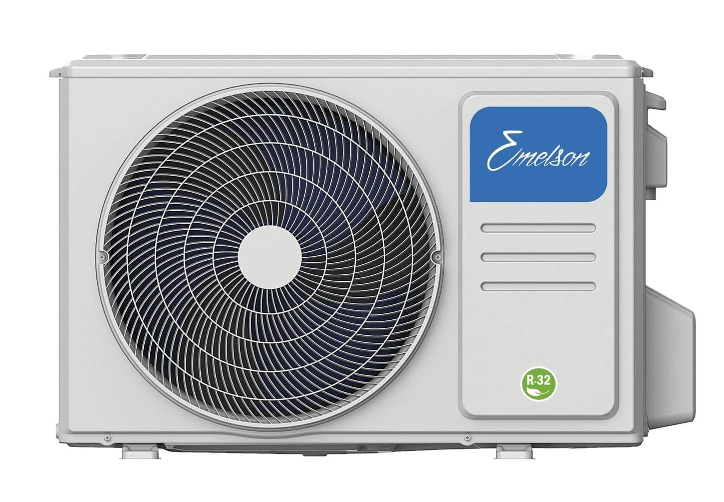 Bricocenter EMELSON FIXED AIR CONDITIONER 12000 btu wifi included
