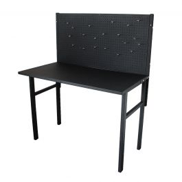 FOLDING WORK TABLE l120XH144XP66.5