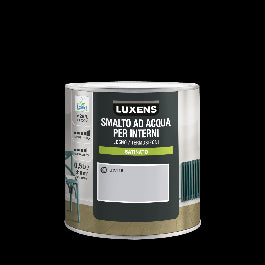 LUXENS GRANIT 5 SATIN INTERIOR ENAMEL 500 ML