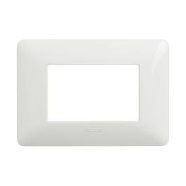 MATIX PLATE 3 PLACES WHITE