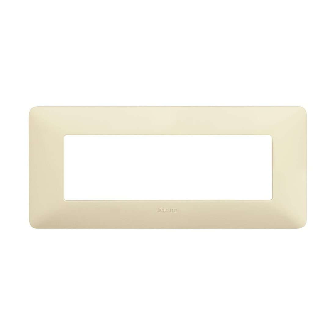 MATIX PLATE 6 PLACES IVORY