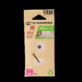 OUTDOOR SUBS CHAIR STANDERS D 25 MMT