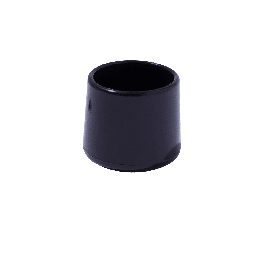 TIPS 20MM BLACK PLASTIC 4PCS