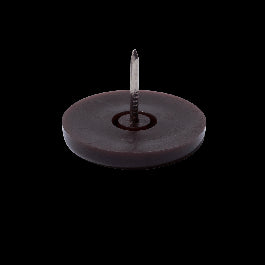 OUTDOOR GLIDING SKID WITH NAIL