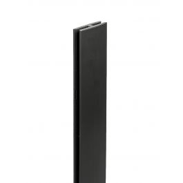 PROFILE FOR NORTENE ANTHRACITE PANEL 97CM