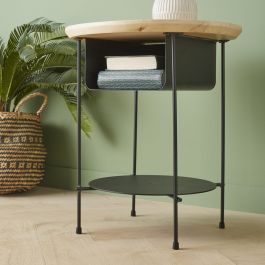 TIPS 14MM BLACK PLASTIC 4PCS